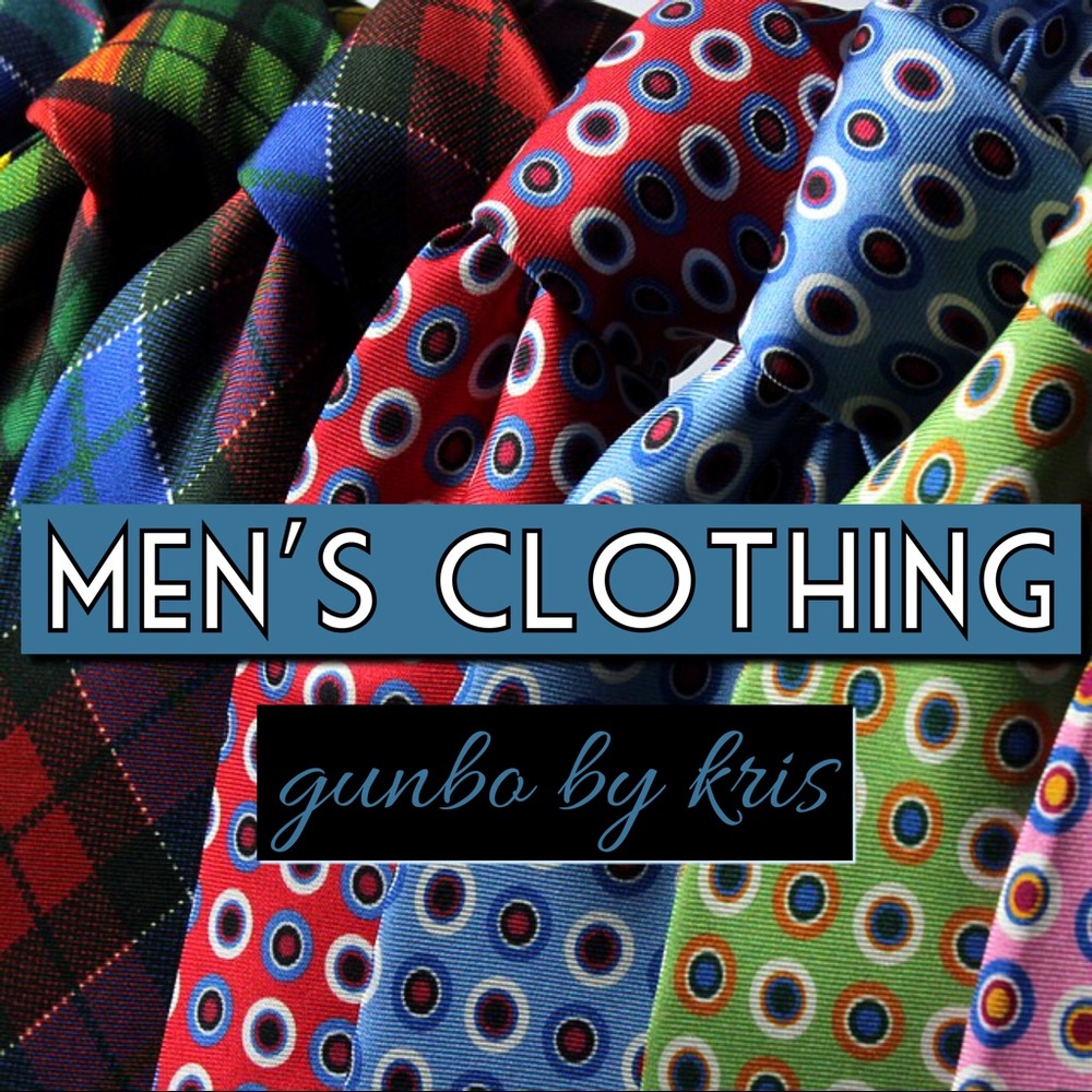 Men’s Clothing